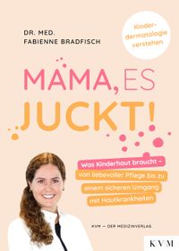 Buch Cover Mama, es juckt!