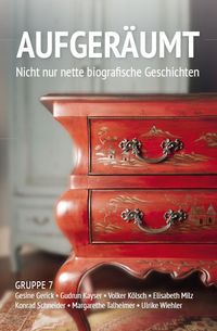 Buch Cover Aufgeräumt