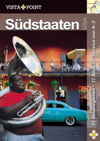 Buch Cover Südstaaten USA
