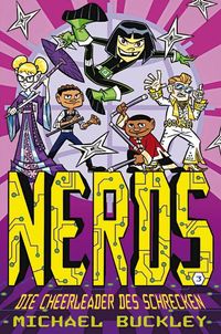Buch Cover NERDS 3