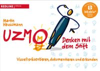 Buch Cover UZMO - Denken mit dem Stift