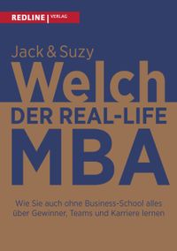 Buch Cover Der Real-Life MBA