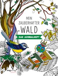Buch Cover Mein zauberhafter Wald