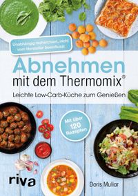 Buch Cover Abnehmen mit dem Thermomix®