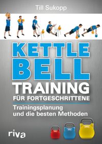 Buch Cover Kettlebell-Training für Fortgeschrittene