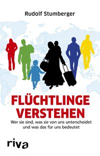 Buch Cover Flüchtlinge verstehen