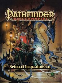 Buch Cover Spielleiterhandbuch