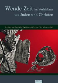 Buch Cover Wende-Zeit im Verhältnis von Juden und Christen