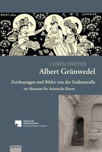 Buch Cover Albert Grünwedel