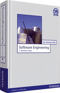 Buch Cover Software Engineering