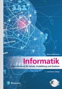 Buch Cover Informatik