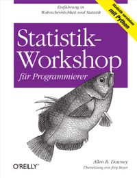 Buch Cover Statistik-Workshop für Programmierer