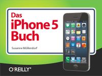 Buch Cover Das iPhone 5 Buch