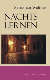 Buch Cover Nachts lernen