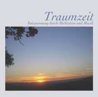 Buch Cover Traumzeit