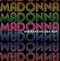 Buch Cover Madonna