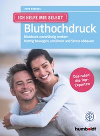 Buch Cover Ich helfe mir selbst - Bluthochdruck