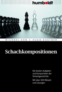 Buch Cover Schachkompositionen
