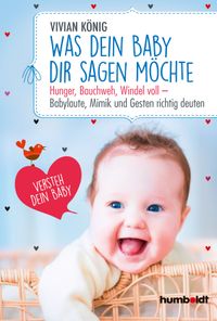 Buch Cover Was dein Baby dir sagen möchte