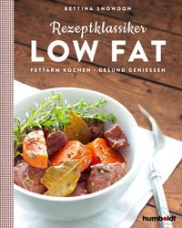 Buch Cover Rezeptklassiker Low Fat