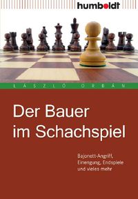 Buch Cover Der Bauer im Schachspiel