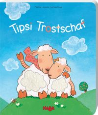 Buch Cover Tipsi Trostschaf