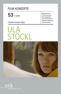 Buch Cover Ula Stöckl