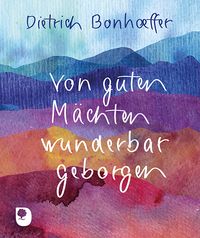 Buch Cover Von guten Mächten wunderbar geborgen