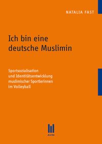 Buch Cover Ich bin eine deutsche Muslimin
