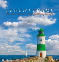 Buch Cover Leuchttuerme 2018