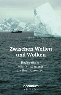 Buch Cover Zwischen Wellen und Wolken