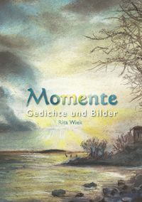 Buch Cover Momente