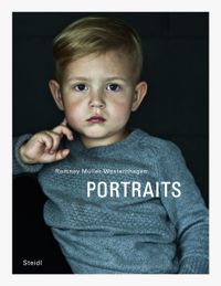 Buch Cover Portraits