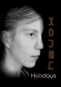 Buch Cover Honey Holidays
