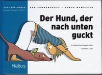 Buch Cover Der Hund, der nach unten guckt