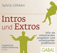 Buch Cover Intros und Extros