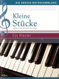 Buch Cover Kleine Stücke