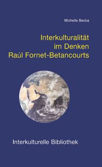 Buch Cover Interkulturalität im Denken Raúl Fornet-Betancourts