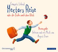 Buch Cover Hectors Reise (Hectors Abenteuer 1)