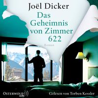 Buch Cover Das Geheimnis von Zimmer 622