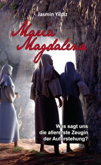 Buch Cover Maria Magdalena