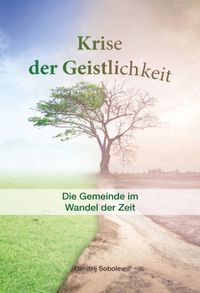 Buch Cover Krise der Geistlichkeit