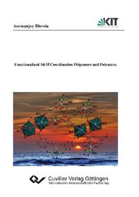 Buch Cover Functionalized 3d/4f Coordination Oligomers Polymers