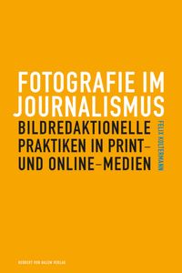 Buch Cover Fotografie im Journalismus