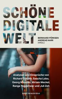 Buch Cover Schöne digitale Welt