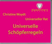 Buch Cover Universelle Schöpferregeln