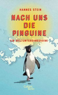 Buch Cover Nach uns die Pinguine