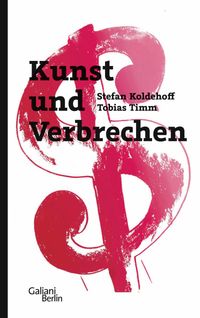 Buch Cover Kunst und Verbrechen