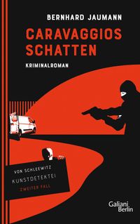 Buch Cover Caravaggios Schatten
