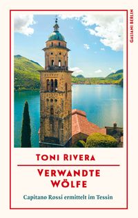 Buch Cover Verwandte Wölfe